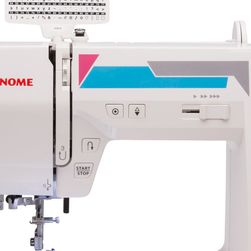Janome Mod200 Computerized Electric Sewing Machine & Reviews Wayfair